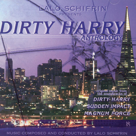 DIRTY HARRY ANTHOLOGY