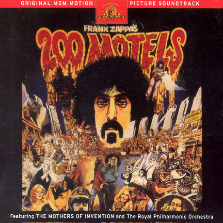 FRANK ZAPPA`S 200 MOTELS
