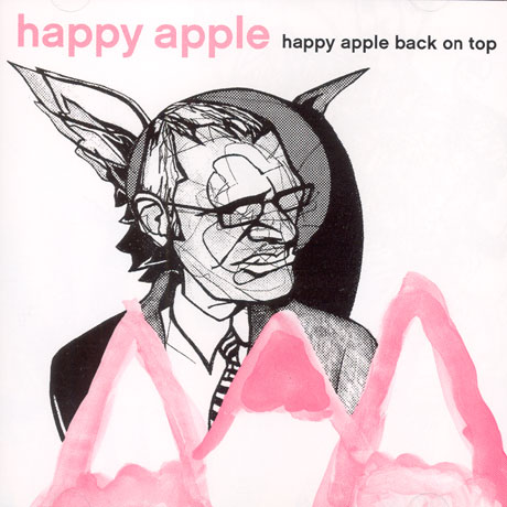 HAPPY APPLE BACK ON TOP