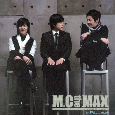 FALL...IN LOVE [5집]