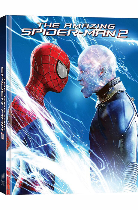 어메이징 스파이더맨 2 [디지북 한정판] [THE AMAZING SPIDER-MAN 2]