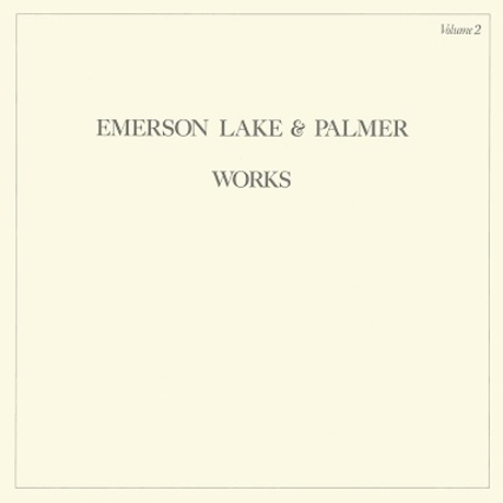 WORKS VOLUME 2 [HQCD]