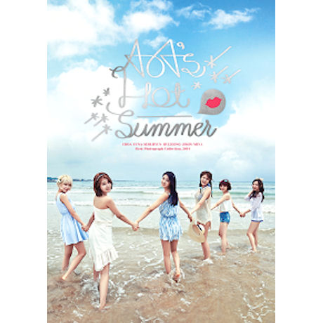 AOA`S HOT SUMMER