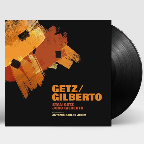 GETZ/GILBERTO [FEAT. ANTONIO CARLOS JOBIM] [REMASTERED] [180G LP]