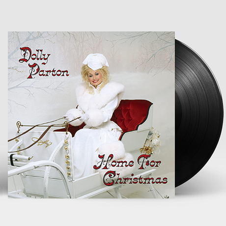 HOME FOR CHRISTMAS [LP]
