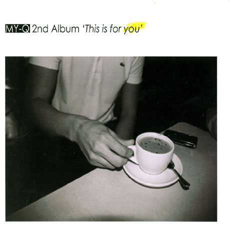 THIS IS FOR YOU [2집]