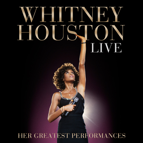 WHITNEY HOUSTON LIVE: HER GREATEST PERFORMANCES [CD+DVD]