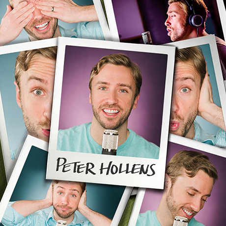 PETER HOLLENS