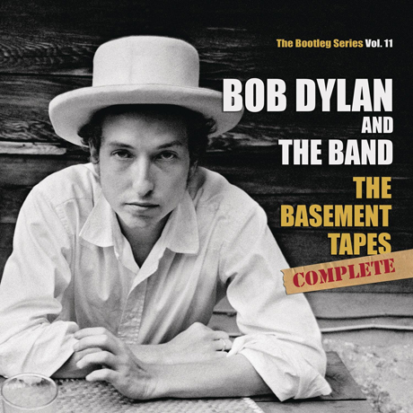 THE BASEMENT TAPES COMPLETE: THE BOOTLEG SERIES VOL. 11 [DELUXE EDITION]