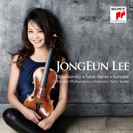 TCHAIKOVSKY, SAINT-SAENS, SARASATE/ YURIY YANKO [이종은: 차이코브스키, 생상스, 사라사테 바이올린 협주곡]