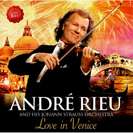 LOVE IN VENICE [앙드레 류: 베니스의 사랑]