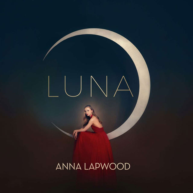 LUNA [안나 랩우드: 오르간 연주집]
