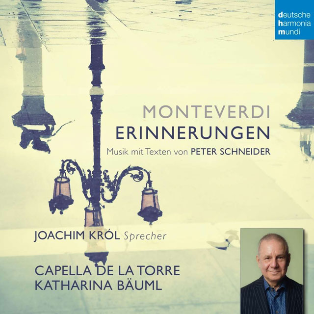 ERINNERUNGEN/ KATHARINA BAUML [몬테베르디: 추억 - 카타리나 보이믈]