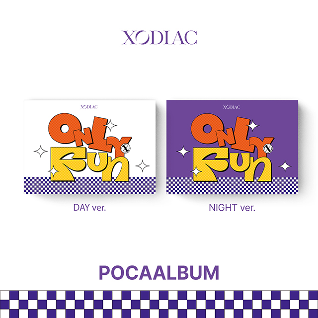 ONLY FUN [싱글 1집] [POCA] [2종 세트]