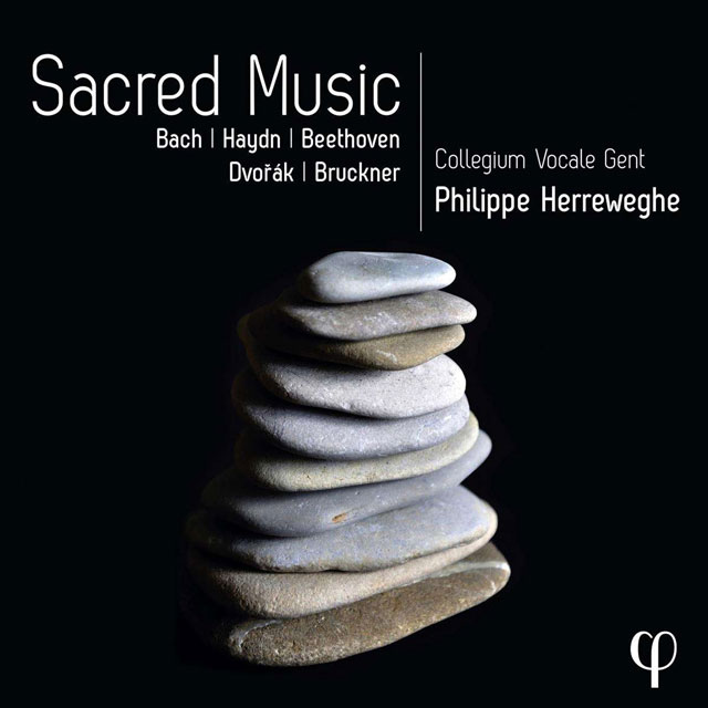 SACRED MUSIC/ PHILIPPE HERREWEGHE [필리프 헤레베헤: 종교 음악 모음집]