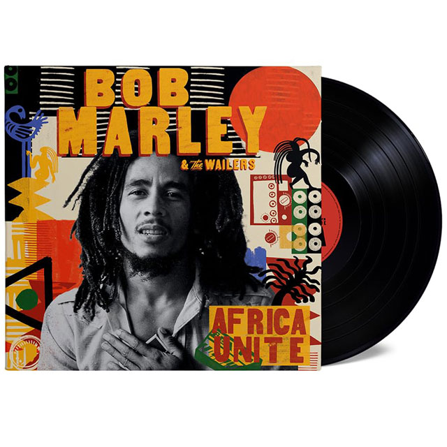 AFRICA UNITE [LP]