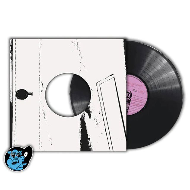 THE TRENCH COAT MUSEUM [SINGLE LP]