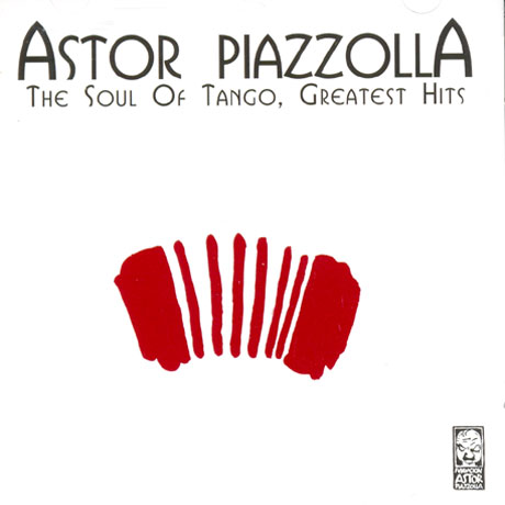 THE SOUL OF TANGO, GREATEST HITS