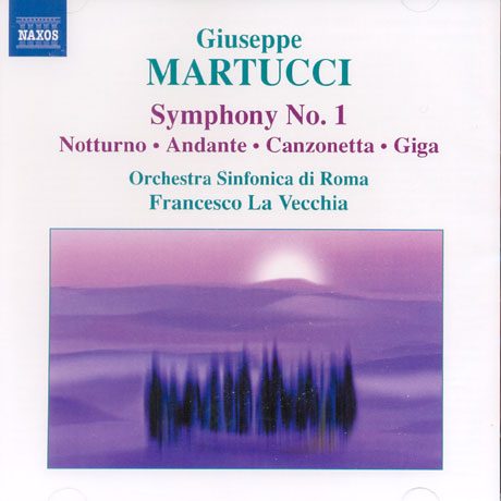 COMPLETE ORCHESTRAL MUSIC 1/ FRANCESCO LA VECCHIA