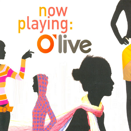 NOW PLAYING: O`LIVE