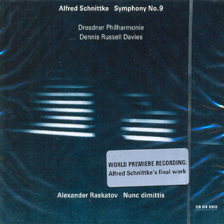 SYMPHONY NO.9/ DENNIS RUSSEL DAVIES