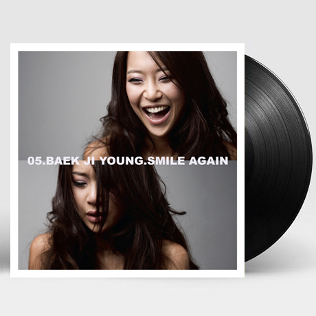 SMILE AGAIN [180G LP] [한정반]