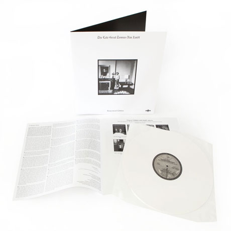 THE LATE GREAT TOWNES VAN ZANDT [180G LP]