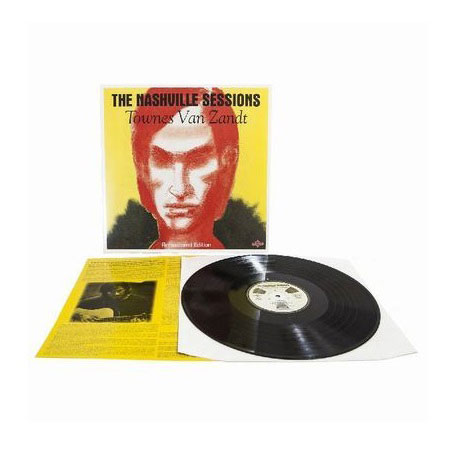 THE NASHVILLE SESSIONS [180G LP]