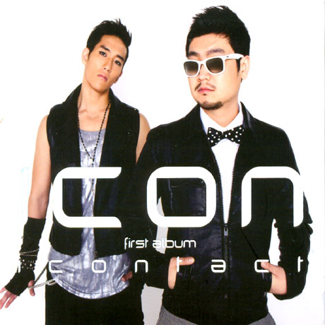 ICONTACT [1집]
