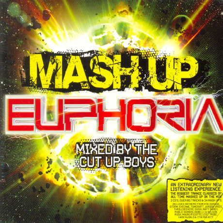 MASH UP: EUPHORIA