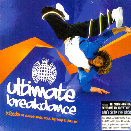 ULTIMATE BREAKDANCE