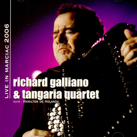 LIVE IN MARCIAC 2006