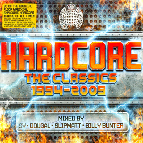 HARDCORE THE CLASSICS 1994-2009