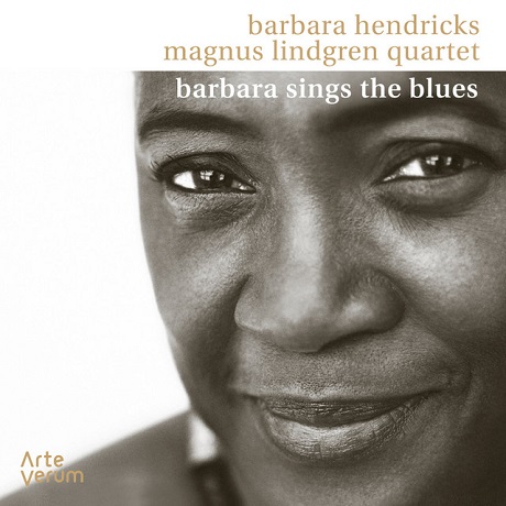 BARBARA SINGS THE BLUES/ MAGNUS LINDGREN QUARTET