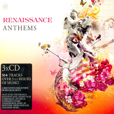 RENAISSANCE ANTHEMS