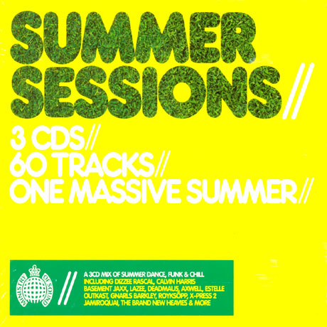 SUMMER SESSIONS