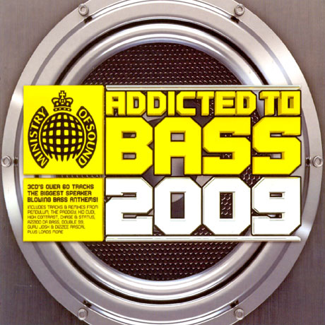 ADDICTED TO BASS 2009