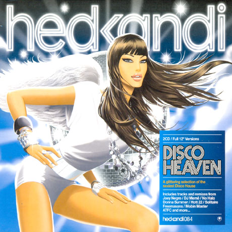 DISCO HEAVEN 2008