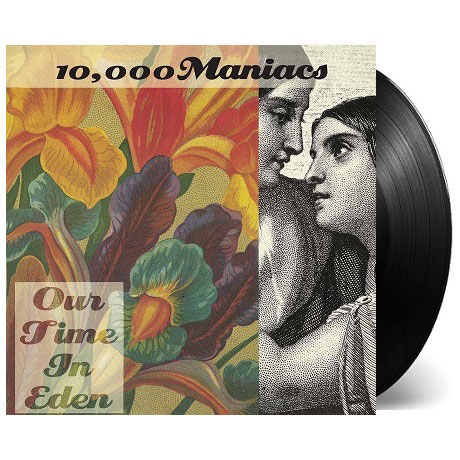 OUR TIME IN EDEN [180G LP]