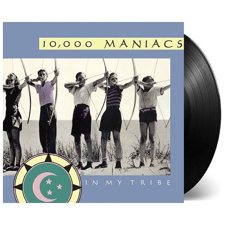 IN MY TRIBE [180G LP]