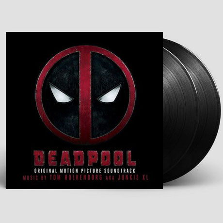 DEADPOOL [데드풀] [180G LP]