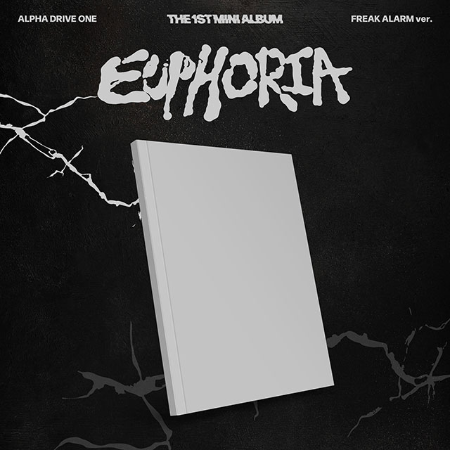 EUPHORIA [미니 1집] [FREAK ALARM VER]