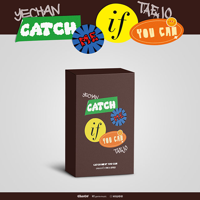 CATCH ME IF YOU CAN (CHOCO1 X TOM & JERRY)
