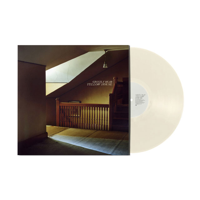 YELLOW HOUSE [2025 REISSUES] [CREAM WHITE LP]