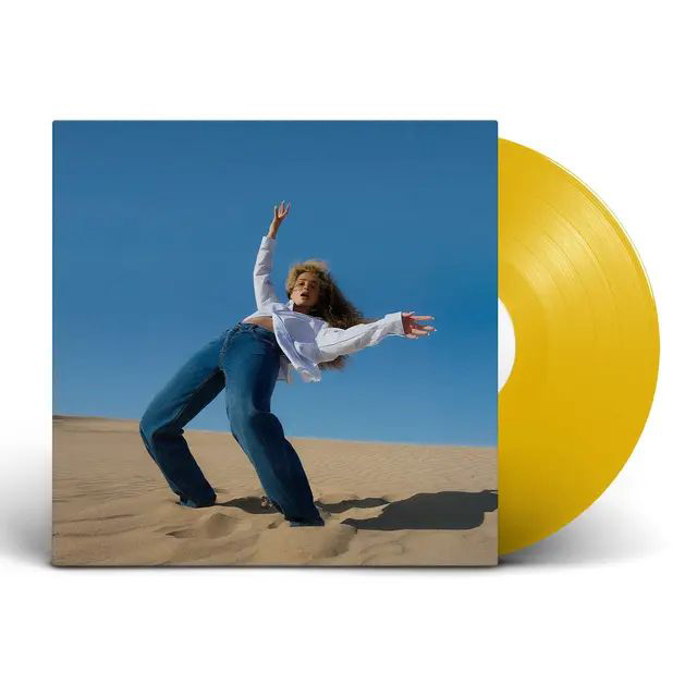 EVERYTHING, IN TIME [YELLOW LP]