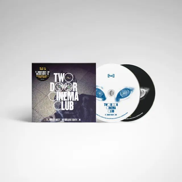 TOURIST HISTORY [15TH ANNIVERSARY] [2025 REISSUE]