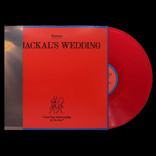 A JACKAL'S WEDDING [RED LP]