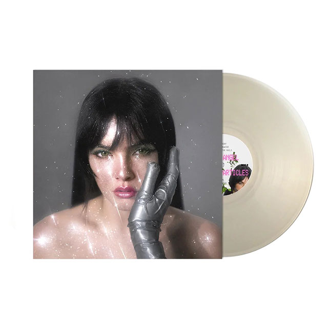 UR AN ANGEL I'M JUST PARTICLES [LP]