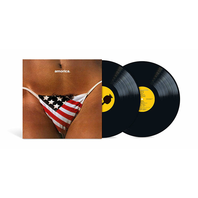 AMORICA. [REMASTERED] [180G LP]
