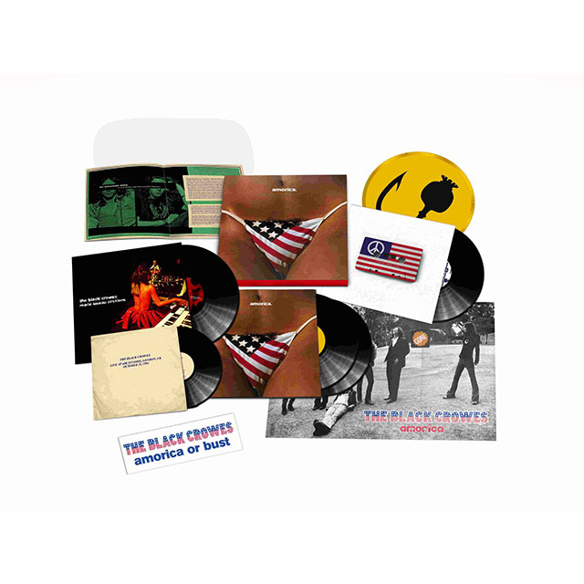 AMORICA. [SUPER DELUXE EDITION][LP]